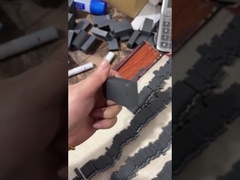 50X25X14 ইমান ফেরিট আয়তক্ষেত্রাকার টাইপ ব্লক ম্যাগনেট