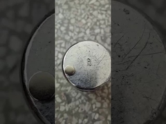 NdFeb N42 D10x2 মিমি চুম্বক