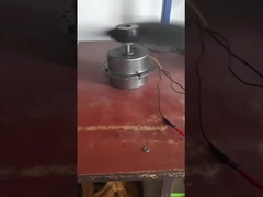 Y35 গ্রেড 8 স্থায়ী চুম্বক মোটর জন্য মেরু চৌম্বক রিং