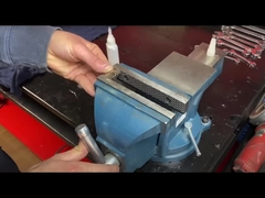 N52 বায়ু জেনারেটর / স্পিকার জন্য স্থায়ী রেডিয়াল নিওডিয়ামিয়াম রিং চুম্বক