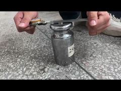 হ্যান্ডব্যাগের জন্য কাস্টম N42 নিওডিয়ামিয়াম চুম্বক F30x10x3 এবং D20x3