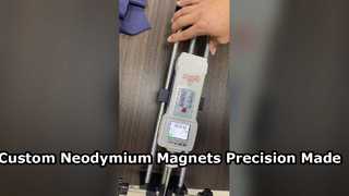 কাস্টম Neodymium চুম্বক
