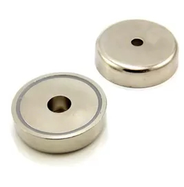 সর্বশেষ কোম্পানি ব্লগ সম্পর্কে Industrial Neodymium Magnets: High-Purity NdFeB Material Manufacturing