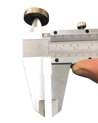 কেনা N52SH N50SH গোলাকার Neodymium Countersunk ম্যাগনেট D20X4.5X5-D9.5MM online manufacture