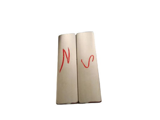 কেনা N35 Arc Neodymium মোটর চুম্বক R36.5xr31.5x18x6.31x66mm লম্বা দৈর্ঘ্য online manufacture