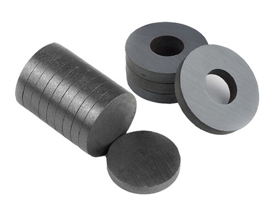 কেনা শিল্পকৌশল Sintered স্থায়ী সিরামিক Ferrite ম্যাগনেট ব্লক রিং ডিস্ক আর্ক আকৃতির online manufacture