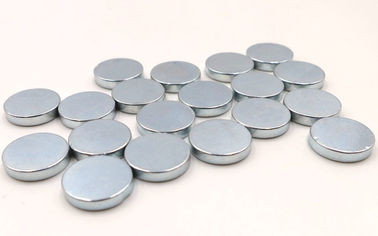 কেনা দৃঢ় স্থায়ী Neodymium ডিস্ক ম্যাগনেট D4 মিমি এক্স T1.5 মিমি N50 ব্রেসলেট জন্য online manufacture