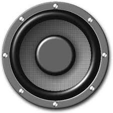 কেনা Subwoofer স্পিকার জন্য স্থায়ী গোলাকার আকৃতির ফেরেরাইট চুম্বক স্থায়ী online manufacture