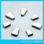 Custom Trapezoid Industrial Neodymium Magnets N35 N38 N42 N48 N50 N52 Grade
