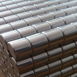 কেনা বায়ুসংক্রান্ত রেডিয়াল সিলিন্ডার Neodymium চুম্বক সুপার স্ট্রং উচ্চ পারফরম্যান্স online manufacture
