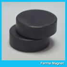 Custom Ferrite Disc Magnets Y30BH Grade For Motor D20*13mm High Strength