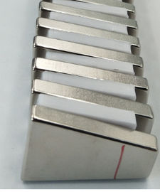 কেনা Trapezoid আকৃতির N52 শিল্পকৌশল Neodymium Magnets শক্তিশালী উচ্চ কার্যকারিতা তাপমাত্রা online manufacture