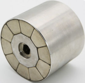 কেনা N52 সুপার স্ট্রং Neodymium মোটর চুম্বক নিকেল আবরণ আর্ক আকৃতির online manufacture