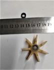 Ring Shape Isotropic Ceramic Ferrite Magnet Permanent Sintered