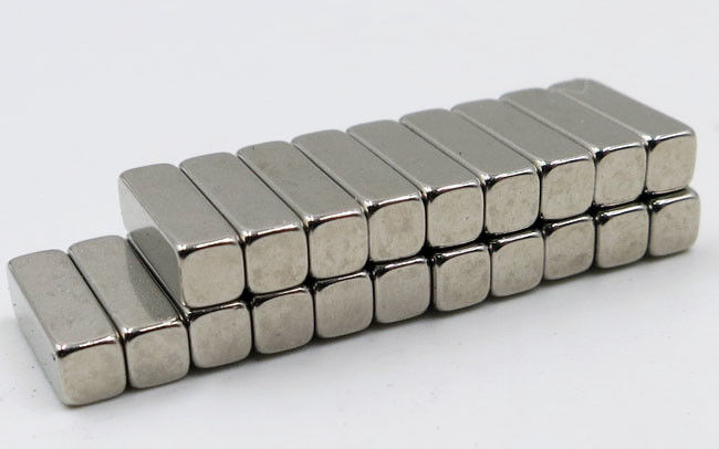 Industrial Application and Bar Shape Neodymium Composite NdFeB Magnet